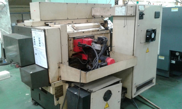 ขายด่วน CNC Lathe Miyano Fanuc OTB Chuck 5" พร้อมใช้งาน ราคาไม่แพงครับ