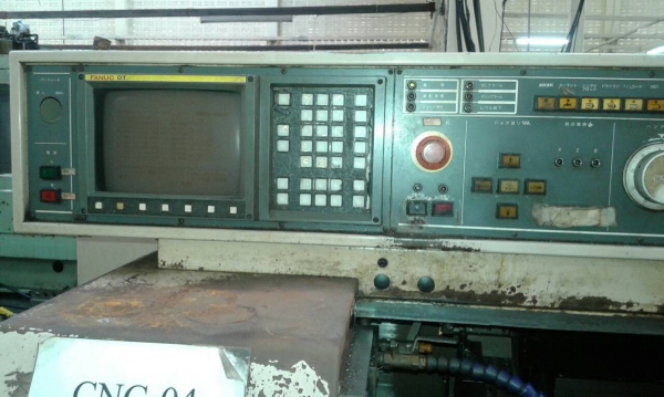 ขายด่วน CNC Lathe Miyano Fanuc OTB Chuck 5" พร้อมใช้งาน ราคาไม่แพงครับ