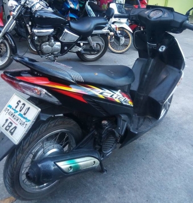 ขายได้ขาย Honda Click คาร์บู