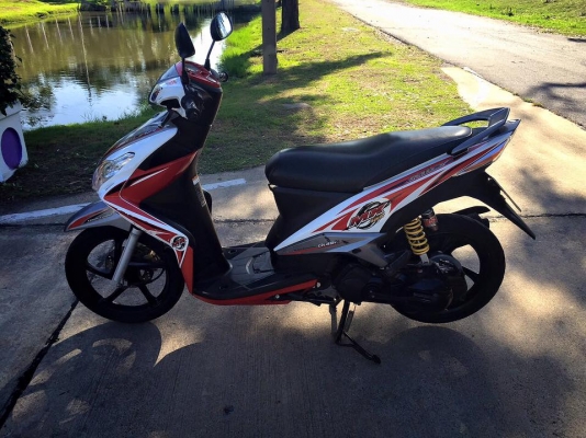 ขาย Mio 125 ล้อแม็กแท้ ปี54