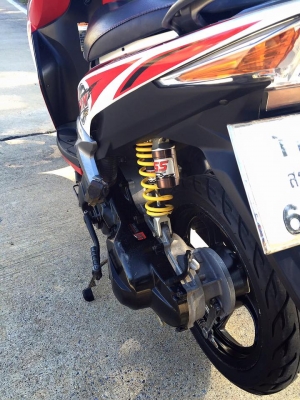 ขาย Mio 125 ล้อแม็กแท้ ปี54