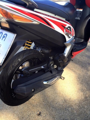 ขาย Mio 125 ล้อแม็กแท้ ปี54