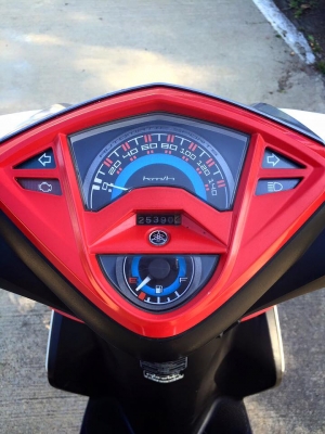 ขาย Mio 125 ล้อแม็กแท้ ปี54