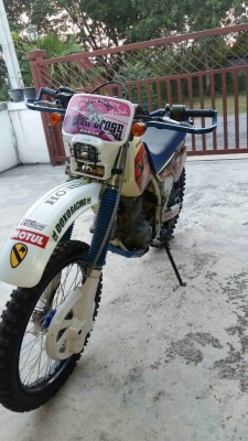 ขาย Honda xr 250 สภาพสวยๆพร้อมลุย เอกสาร inv ครบครับ