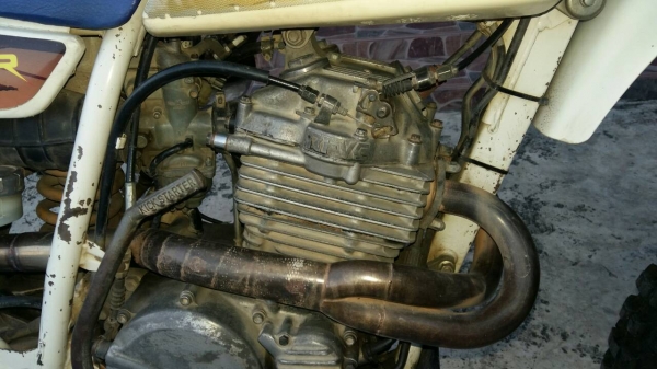 ขาย Honda xr 250 สภาพสวยๆพร้อมลุย เอกสาร inv ครบครับ