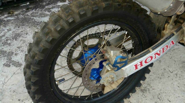 ขาย Honda xr 250 สภาพสวยๆพร้อมลุย เอกสาร inv ครบครับ