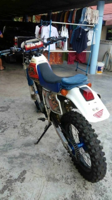 ขาย Honda xr 250 สภาพสวยๆพร้อมลุย เอกสาร inv ครบครับ