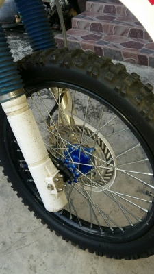 ขาย Honda xr 250 สภาพสวยๆพร้อมลุย เอกสาร inv ครบครับ