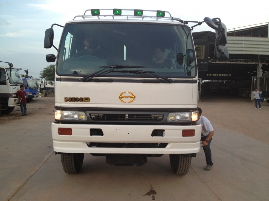 ขาย 10 ล้อหัวแชชซี HINO สิงห์ไฮเทค เครื่อง M10C 240 แรงม้า รถเก็บงานใหม่พร้อมรับประกัน พร้อมทะเบียน