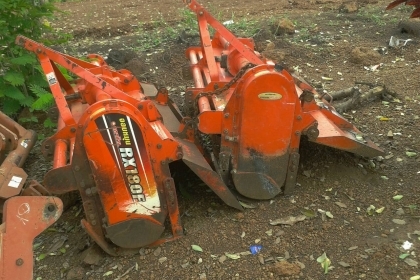 ขายด่วน ขายโรตารีตราช้าง โรตารีดีดิน ตราช้าง แพ็คคู่ ใช้กับ L45