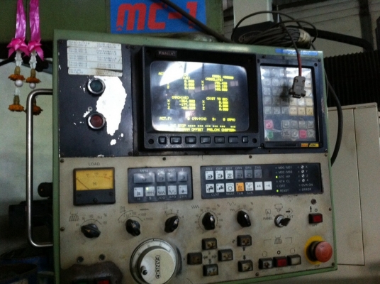 ขาย CNC M/C Mori seiki Fanuc 10m Bt40 Speed 6,000 rpm. สภาพดี พร้อมรันงาน ราคาไม่แพงครับ ขาย CNC M/C Mori seiki Fanuc 10m Bt40 Speed 6,000 rpm. สภาพดี พร้อมรันงาน ราคาไม่แพงครับ