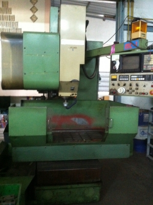 ขาย CNC M/C Mori seiki Fanuc 10m Bt40 Speed 6,000 rpm. สภาพดี พร้อมรันงาน ราคาไม่แพงครับ
