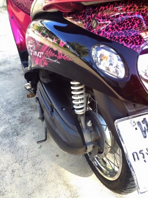 ขาย Fino ท่ออามร์ ปี54