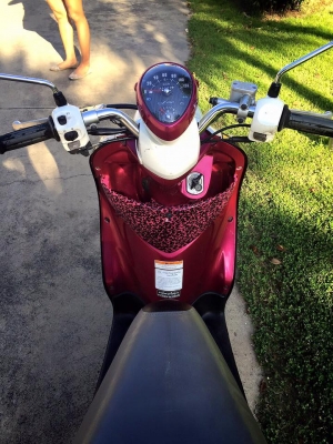 ขาย Fino ท่ออามร์ ปี54