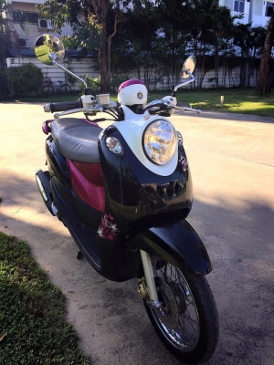 ขาย Fino ท่ออามร์ ปี54