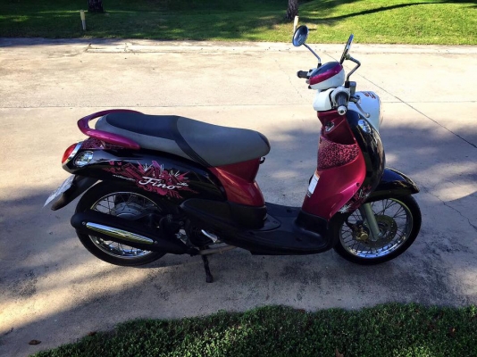 ขาย Fino ท่ออามร์ ปี54