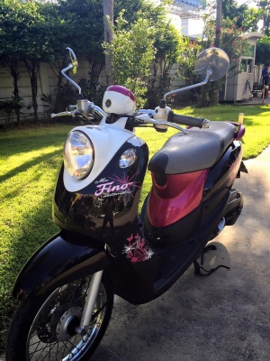 ขาย Fino ท่ออามร์ ปี54