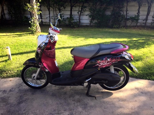 ขาย Fino ท่ออามร์ ปี54