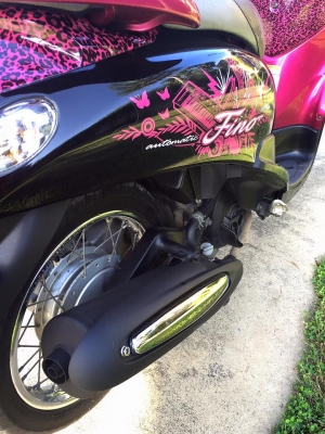 ขาย Fino ท่ออามร์ ปี54