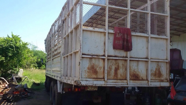 ขายรถบรรทุกสิบล้อไม่ดัมพ์ MITSUBISHI turbo เครื่อง 6D16 turbo - 220 แรง 2 เพลา TF#36xx ทะเบียนพร้อม ขายรถบรรทุกสิบล้อไม่ดัมพ์ MITSUBISHI turbo เครื่อง 6D16 turbo - 220 แรง 2 เพลา TF#36xx ทะเบียนพร้อม