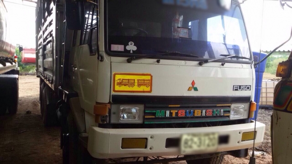 ขายรถบรรทุกสิบล้อไม่ดัมพ์ MITSUBISHI turbo เครื่อง 6D16 turbo - 220 แรง 2 เพลา TF#36xx ทะเบียนพร้อม ขายรถบรรทุกสิบล้อไม่ดัมพ์ MITSUBISHI turbo เครื่อง 6D16 turbo - 220 แรง 2 เพลา TF#36xx ทะเบียนพร้อม
