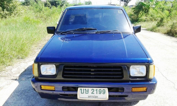 ไซโคลนตอนเดียวสภาพสวยทั้งภายในภายนอก รถขับขี่ดี คัทซีสวย แอร์เย็น เอกสารพร้อม ภาษีเต็ม