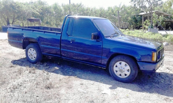 ไซโคลนตอนเดียวสภาพสวยทั้งภายในภายนอก รถขับขี่ดี คัทซีสวย แอร์เย็น เอกสารพร้อม ภาษีเต็ม