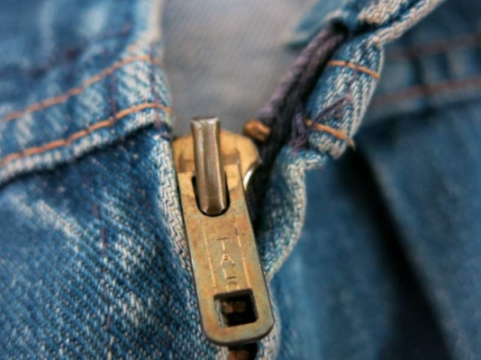 เสื้อแจ็คเก็ตยีนส์   Wrangler MADE IN U.S.A. 6 หยด