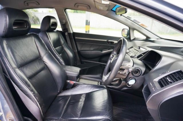 2008 HONDA CIVIC, CIVIC 1.8 E (AS) 2008 HONDA CIVIC, CIVIC 1.8 E (AS)