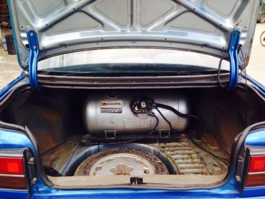 โตโยต้า ปี91 เกียร์ออโต้ เครื่องหัวฉีด ติดแก๊ส ด่วนครับ กล็อฟ์ 0804465223