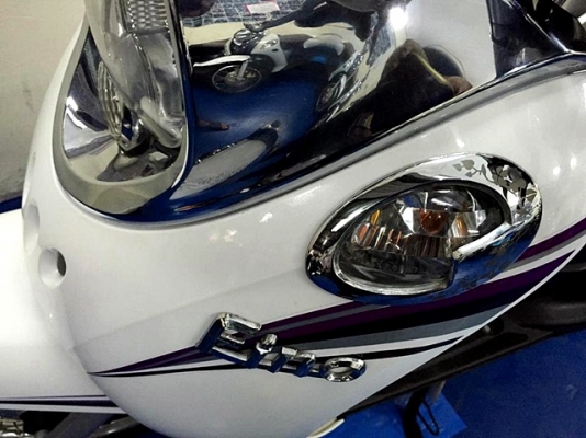 Fino ลายคลาสสิค สีขาว สวยสะอาด รถเดือน กันยายน ปี55 ไมล์ 108xx โล เปลี่ยนยางให้ใหม่หน้าหลัง แถม 3 รายการ 22900 Fino ลายคลาสสิค สีขาว สวยสะอาด รถเดือน กันยายน ปี55 ไมล์ 108xx โล เปลี่ยนยางให้ใหม่หน้าหลัง แถม 3 รายการ 22900