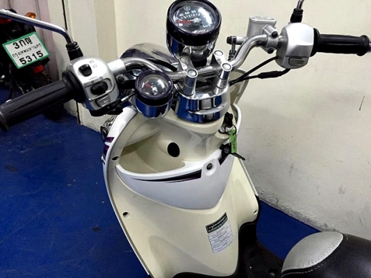 Fino ลายคลาสสิค สีขาว สวยสะอาด รถเดือน กันยายน ปี55 ไมล์ 108xx โล เปลี่ยนยางให้ใหม่หน้าหลัง แถม 3 รายการ 22900 Fino ลายคลาสสิค สีขาว สวยสะอาด รถเดือน กันยายน ปี55 ไมล์ 108xx โล เปลี่ยนยางให้ใหม่หน้าหลัง แถม 3 รายการ 22900