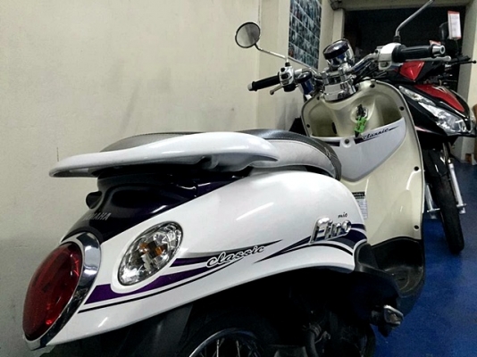 Fino ลายคลาสสิค สีขาว สวยสะอาด รถเดือน กันยายน ปี55 ไมล์ 108xx โล เปลี่ยนยางให้ใหม่หน้าหลัง แถม 3 รายการ 22900 Fino ลายคลาสสิค สีขาว สวยสะอาด รถเดือน กันยายน ปี55 ไมล์ 108xx โล เปลี่ยนยางให้ใหม่หน้าหลัง แถม 3 รายการ 22900