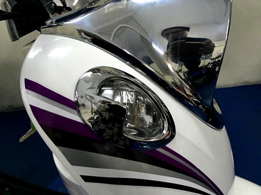 Fino ลายคลาสสิค สีขาว สวยสะอาด รถเดือน กันยายน ปี55 ไมล์ 108xx โล เปลี่ยนยางให้ใหม่หน้าหลัง แถม 3 รายการ 22900 Fino ลายคลาสสิค สีขาว สวยสะอาด รถเดือน กันยายน ปี55 ไมล์ 108xx โล เปลี่ยนยางให้ใหม่หน้าหลัง แถม 3 รายการ 22900