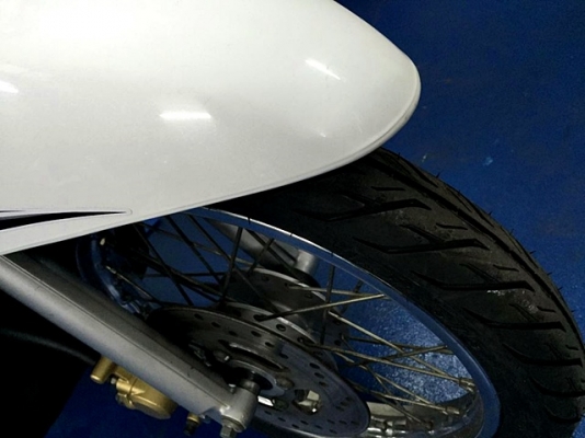 Fino ลายคลาสสิค สีขาว สวยสะอาด รถเดือน กันยายน ปี55 ไมล์ 108xx โล เปลี่ยนยางให้ใหม่หน้าหลัง แถม 3 รายการ 22900 Fino ลายคลาสสิค สีขาว สวยสะอาด รถเดือน กันยายน ปี55 ไมล์ 108xx โล เปลี่ยนยางให้ใหม่หน้าหลัง แถม 3 รายการ 22900