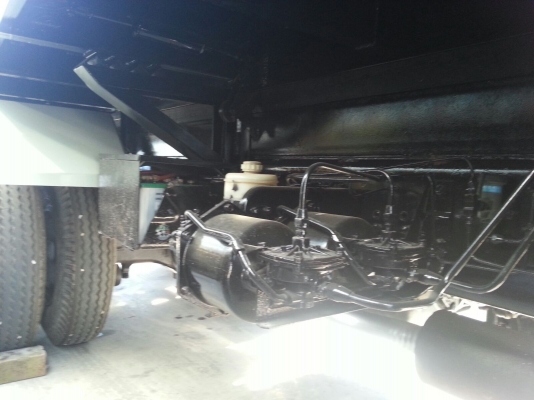 รถฮีโน่ 10 ล้อดั้ม FM3H  195 แรงม้า. ปี 38   ( *** รถสวย. )    สนใจติดต่อ  084 - 7693391