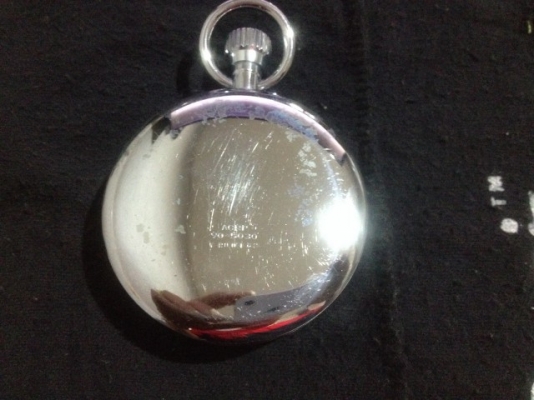 SEIKO ไขลานจับเวลาของมาจากญี่ปุ่นเเท้ JAPAN สภาพสวยใช้งานปกติ