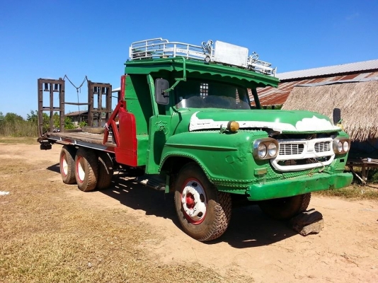 ขายเทรลเลอร์หัวยาว เครื่อง165แรง สภาพพร้อมใช้งาน มีระบบบันไดไฮดรอลิก สนใจโทร 090-8588220คุณนะ 093-3258446คุณบิว หรือเข้าดูสินค้าอื่นๆได้ที่ www.truck.in.th/498 หรือเพจFacebook ณรงค์ ซื้อขายรถมือสอง (เว็บไซต์ส่วนตัว) หรือFacebook ตลาดรถมือสอง คุณนะ