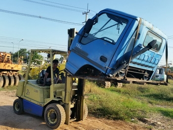 -ขาย หัวเก๋ง หัวรถ 10 ล้อ ISUZU NPR เก่านอก ราคาถูก สภาพยังสวยๆ ครับ -ขาย หัวเก๋ง หัวรถ 10 ล้อ ISUZU NPR เก่านอก ราคาถูก สภาพยังสวยๆ ครับ