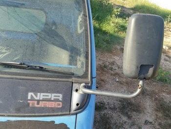 -ขาย หัวเก๋ง หัวรถ 10 ล้อ ISUZU NPR เก่านอก ราคาถูก สภาพยังสวยๆ ครับ -ขาย หัวเก๋ง หัวรถ 10 ล้อ ISUZU NPR เก่านอก ราคาถูก สภาพยังสวยๆ ครับ