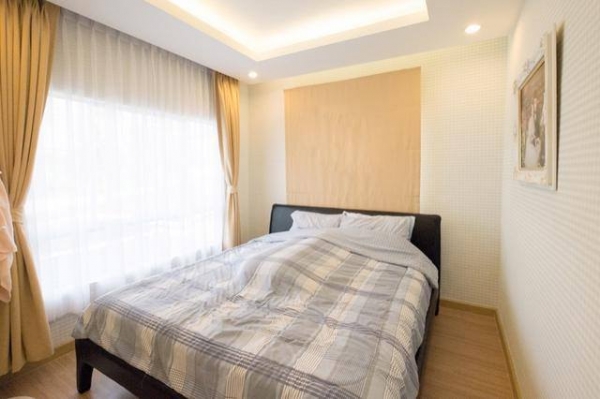 ขายทาวน์โฮม ม.พฤกษาวิลล์ 47 ซ.พุทธบูชา 36 เนื้อที่ 33 ตร.ว. ตกแต่งสวยมีออฟฟิศ