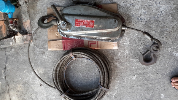 รอกปลา รอกตะพาบ SUPER TIL รอกปลา รอกตะพาบ SUPER TIL