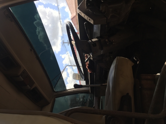 Mitsu fuso เฉินหลง เครื่อง6d 14 โทโบ ถังน้ำ16000ลิตรพร้อมใช้งานทะเบียนพร้อม