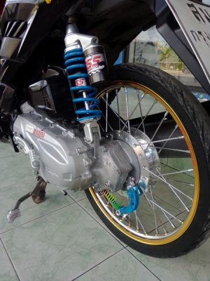 Honda Click110i สี ดำ-แดง หัวฉีดประหยัดน้ำมัน เครื่องเดิมๆแต่งสวยภายนอก พร้อมเล่มครับ Honda Click110i สี ดำ-แดง หัวฉีดประหยัดน้ำมัน เครื่องเดิมๆแต่งสวยภายนอก พร้อมเล่มครับ