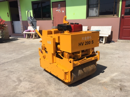 ขายรถบดเดินตามSAKAIรุ่นHV200S มือสองญี่ปุ่น สั่นสเทือนได้สภาพดีพร้อมใช้งาน มีให้เลือกหลายคันหลายขนาด