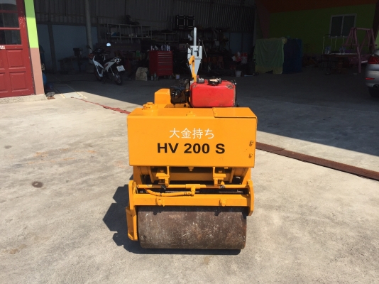 ขายรถบดเดินตามSAKAIรุ่นHV200S มือสองญี่ปุ่น สั่นสเทือนได้สภาพดีพร้อมใช้งาน มีให้เลือกหลายคันหลายขนาด