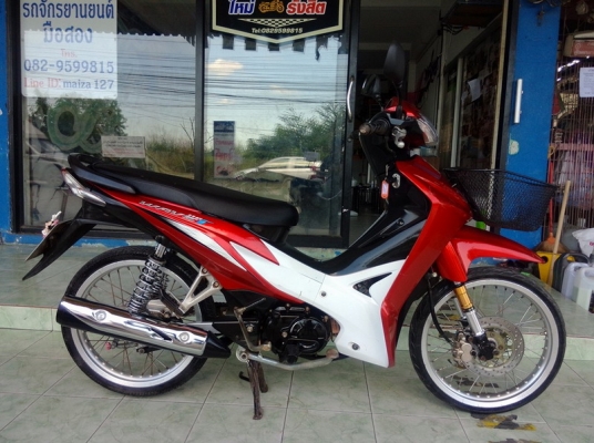 Wave110i รถปี54 หัวฉีดประหยัดน้ำมัน เครื่องดี ราคาถูกครับ Wave110i รถปี54 หัวฉีดประหยัดน้ำมัน เครื่องดี ราคาถูกครับ