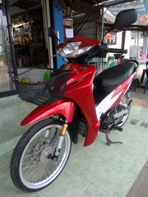 Wave110i รถปี54 หัวฉีดประหยัดน้ำมัน เครื่องดี ราคาถูกครับ