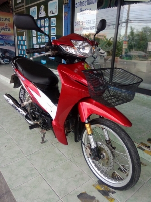 Wave110i รถปี54 หัวฉีดประหยัดน้ำมัน เครื่องดี ราคาถูกครับ Wave110i รถปี54 หัวฉีดประหยัดน้ำมัน เครื่องดี ราคาถูกครับ