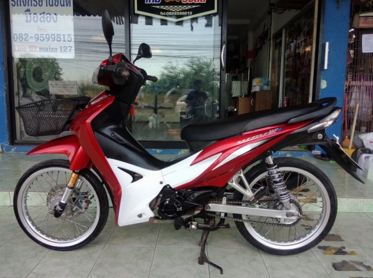 Wave110i รถปี54 หัวฉีดประหยัดน้ำมัน เครื่องดี ราคาถูกครับ Wave110i รถปี54 หัวฉีดประหยัดน้ำมัน เครื่องดี ราคาถูกครับ